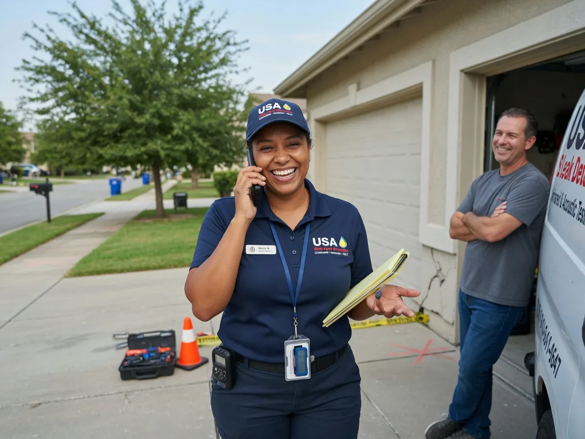 Slab Leak Repair Etowah, AR FAQs
